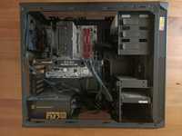 komputer PC, Ryzen 7 1700x, GTX 1080, 32GB RAM