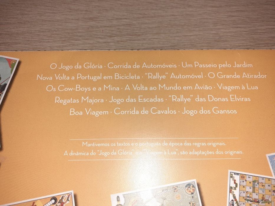 Conjunto de jogos de tabuleiro vinted. MAJORA