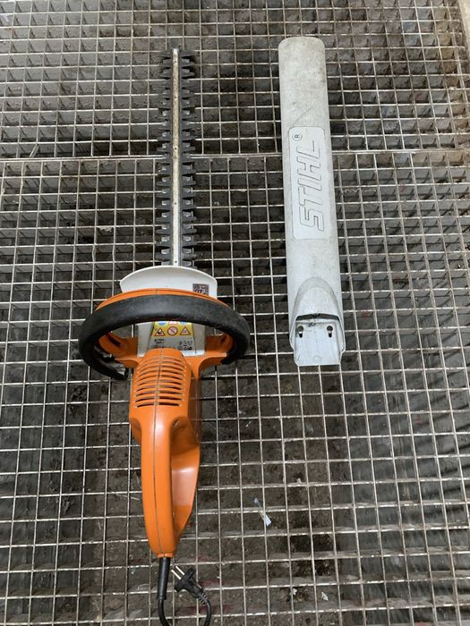 Piłe elektryczna stihl do żywopłotu