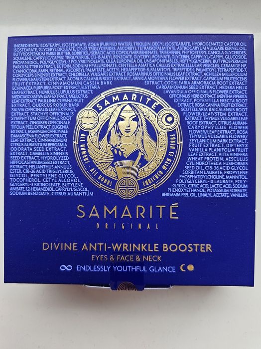 Anti-wrinkle Booster Samarite nowy
