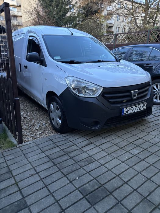 Dacia dokker 2015r