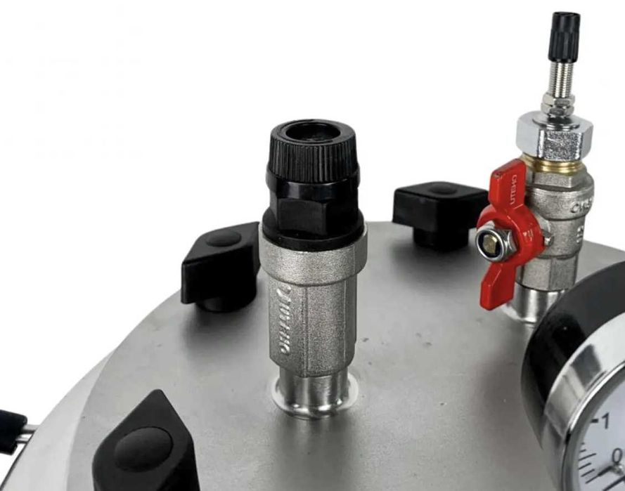 ЕЛЕКТРИЧНИЙ автоклав на 16 банок з нержавіючої сталі! ВІД ВИРОБНИКА!