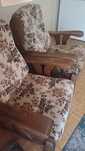 Dwa fotele plus sofa