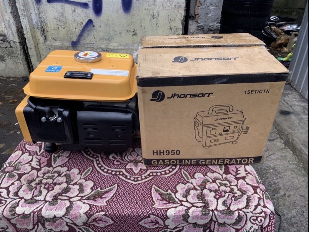 Продам 2-х тактный генератор , 1100 вт