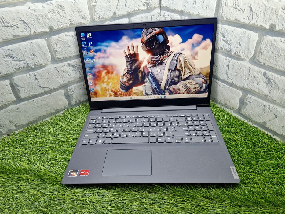 Магазин:Lenovo v15/Ryzen 3-3250u/8gb/256SSD/Radeon 2gb/Full HD/Ноутбук