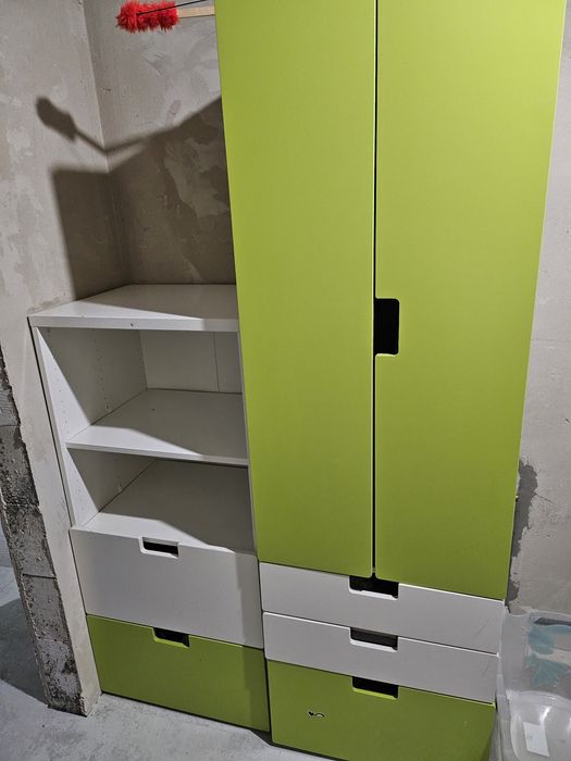 Komplet mebli dziecięcych