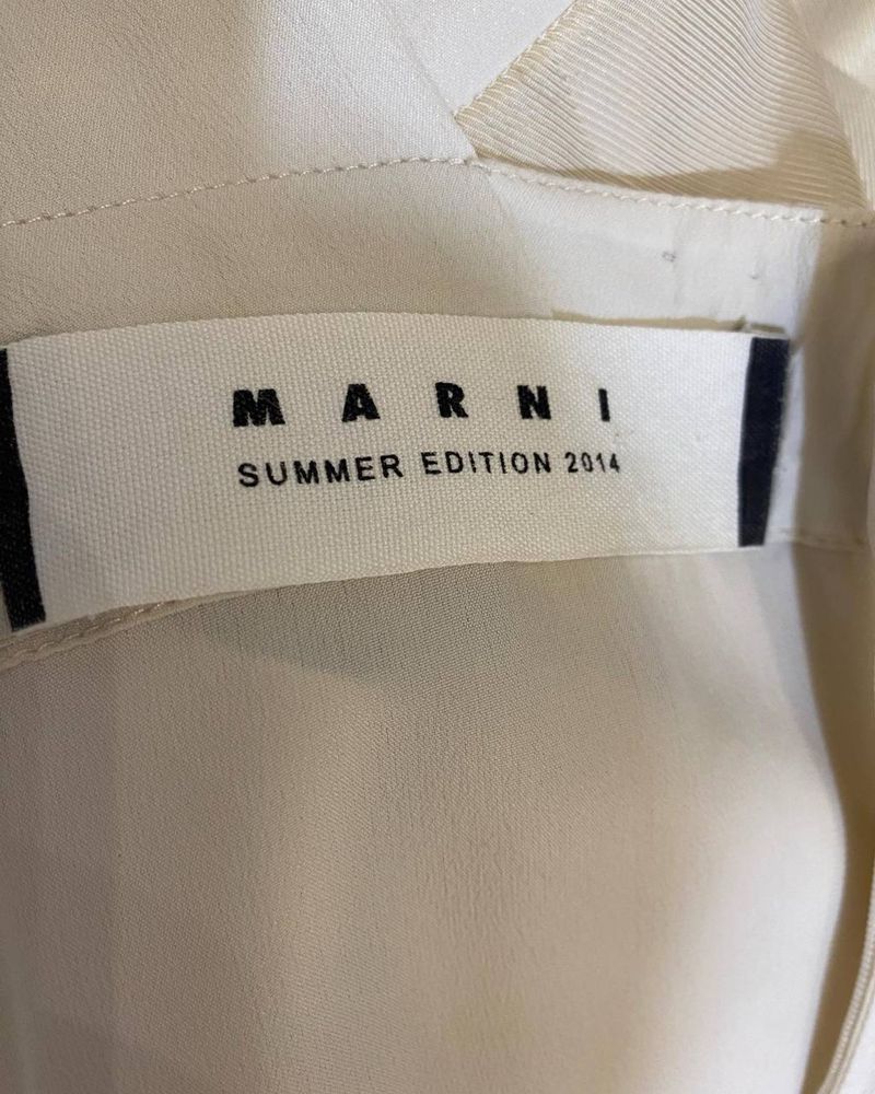 Сукня Marni. Люкс бренд. Оригінал.