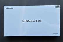 Tablet DOOGEE T36 12" 8/256 GB LTE Wi-Fi – Nowy!