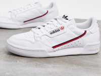 Buty Adidas Continental r 44 2/3 sportowe skórzane