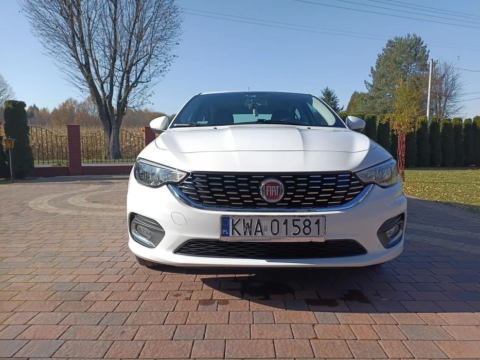 Fiat Tipo Pierwszy właściciel stan idealny LPG