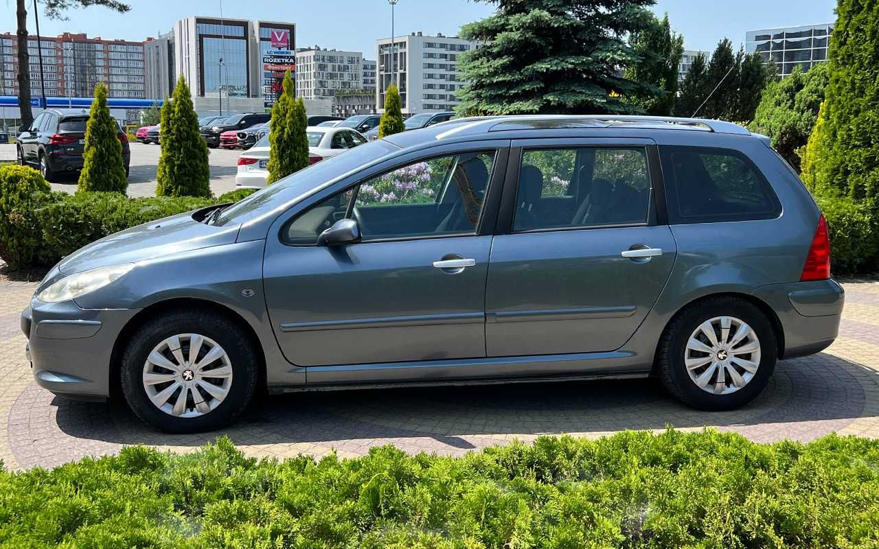 Peugeot 307 2007