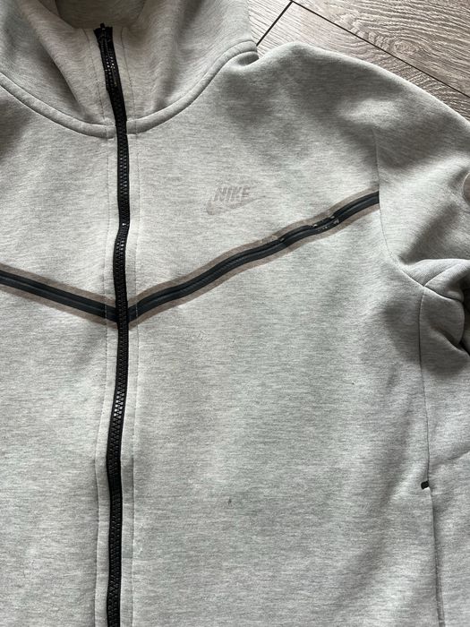 Кофта Nike tech fleece