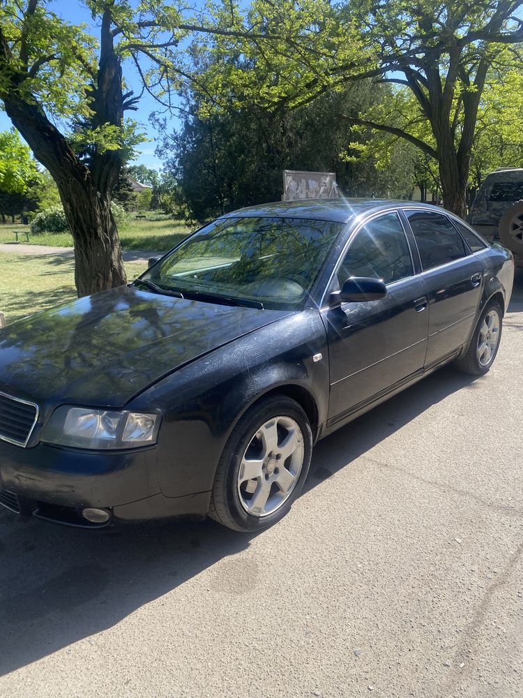 Audi A6 C5 quattro 2.5 TDI