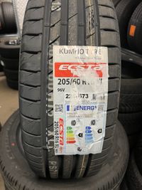 205/60R16 Kumho Ecsta PS71 (96VXL) шини нові літо