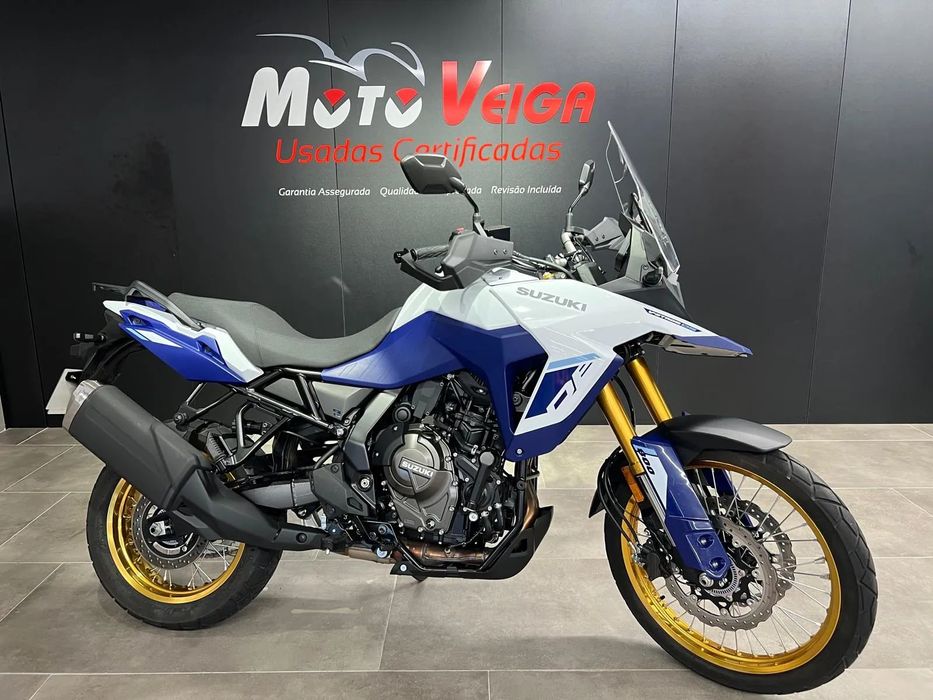 Suzuki DL  800 DE V-STROM
