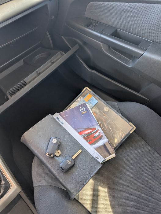 Opel astra caixa de 6 diesel 1.3