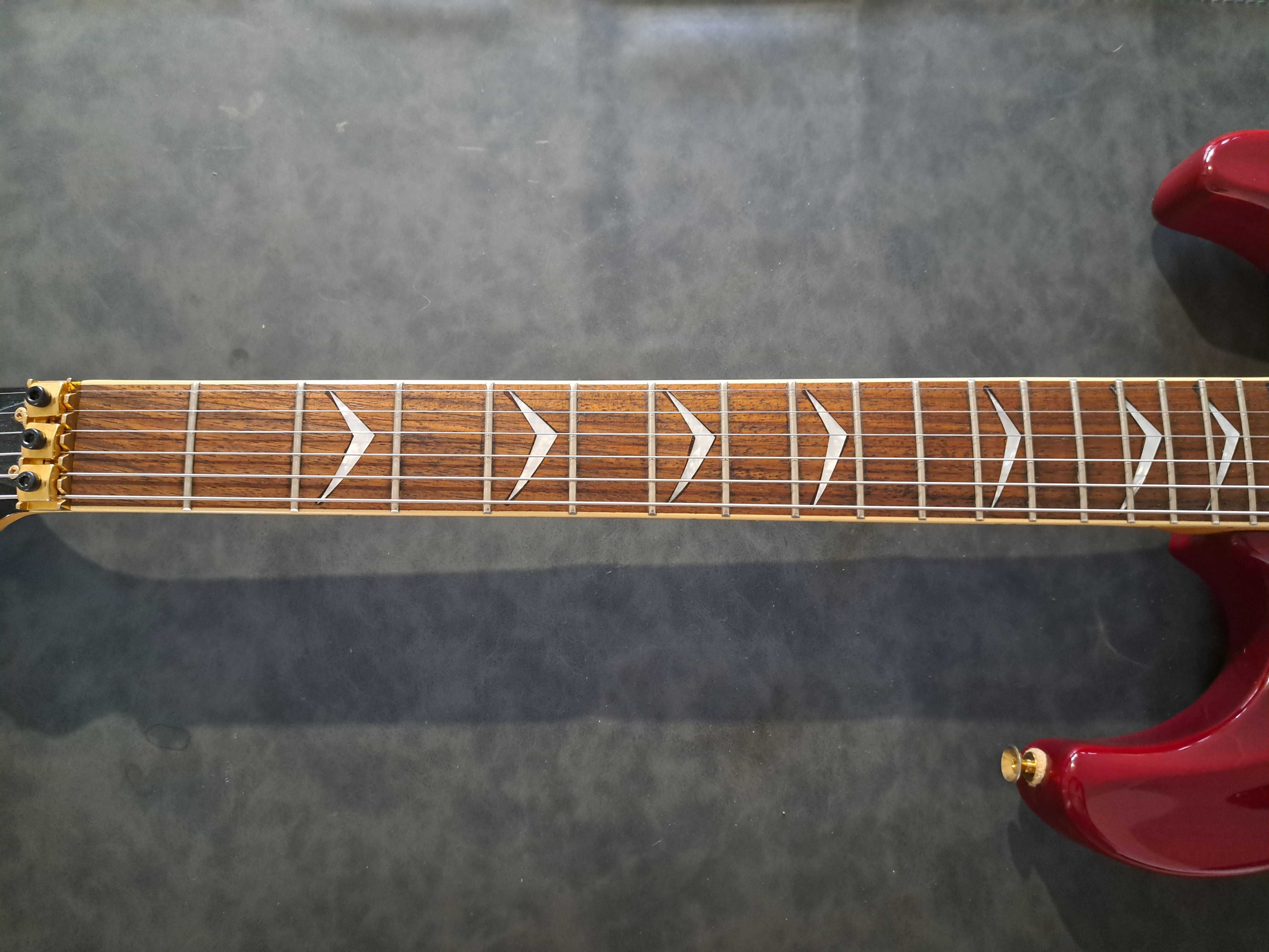 Gitara elektryczna Samick SR 660 superstrat
