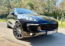 Porsche Cayenne CAYENNE S sportowy SUV