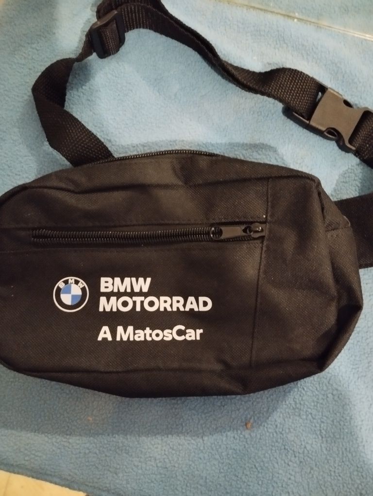 Bolsa para a cintura da BMW