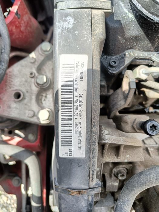 Silnik Skoda Volkswagen 1.9 SDI ASY POLO 1.9 Audi Skoda Seat Kompletn