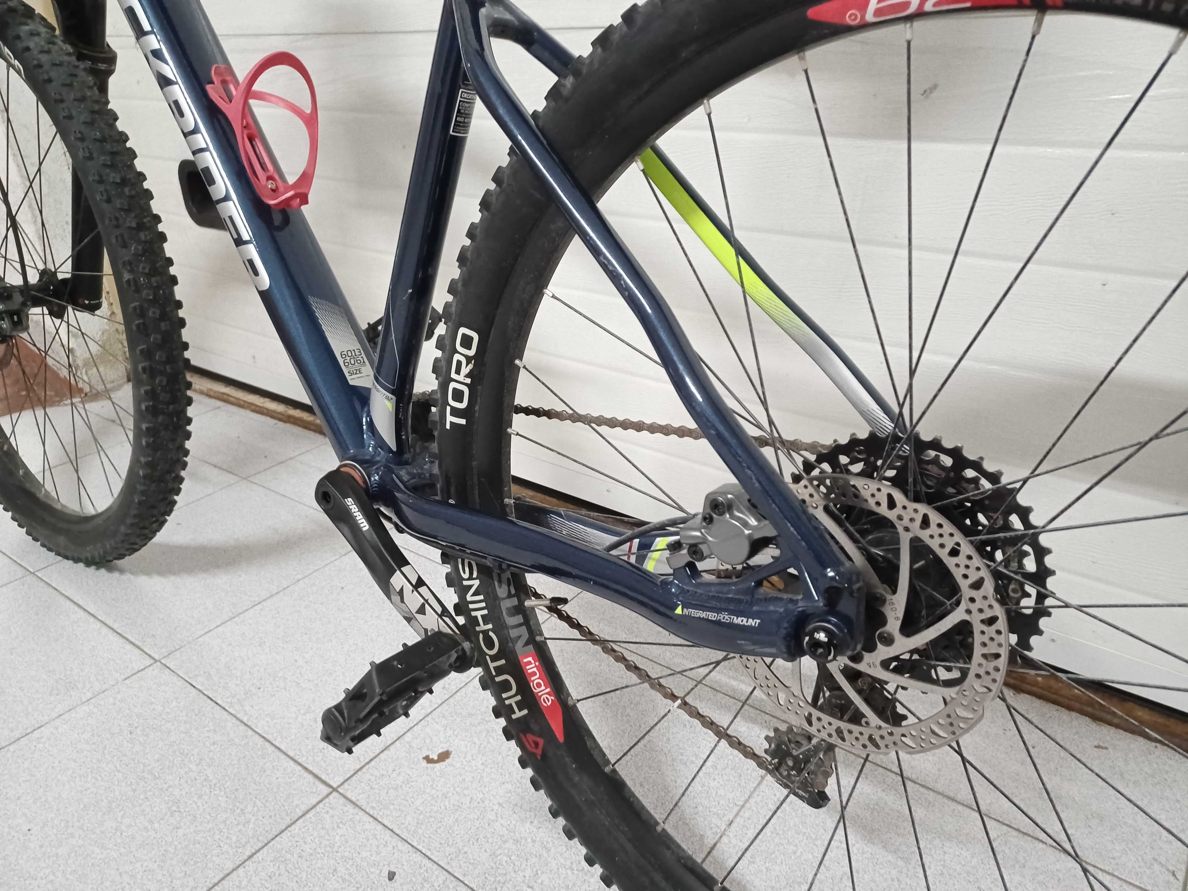 BTT Rockrider XC50LTD, L, 29" (2020)