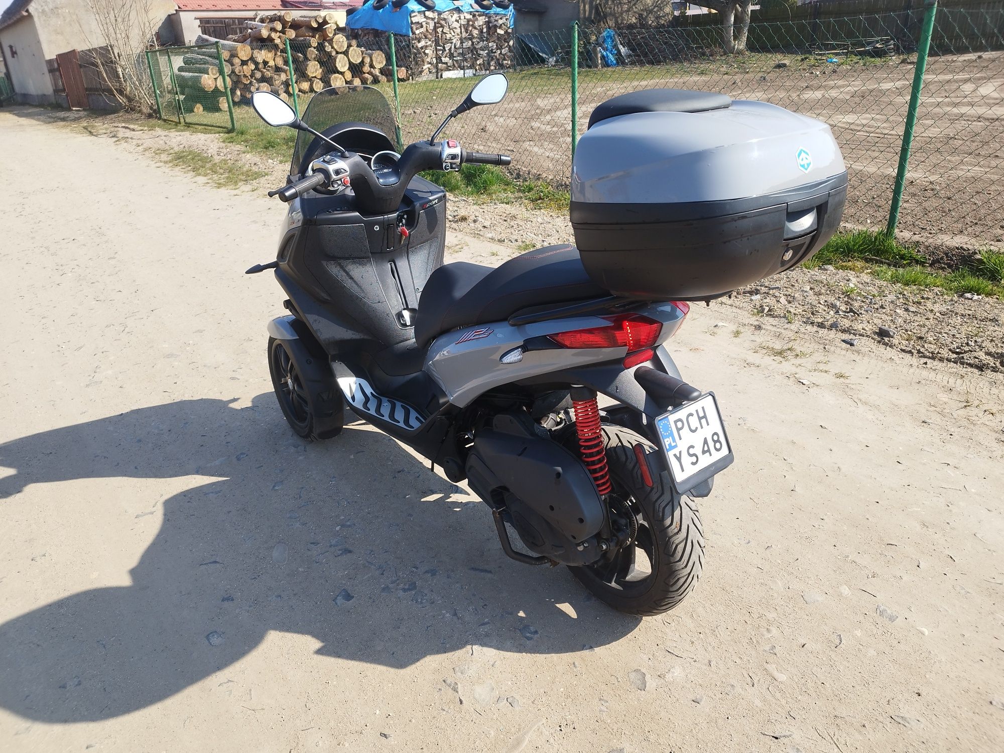 Piaggio Mp3 300Hpe
