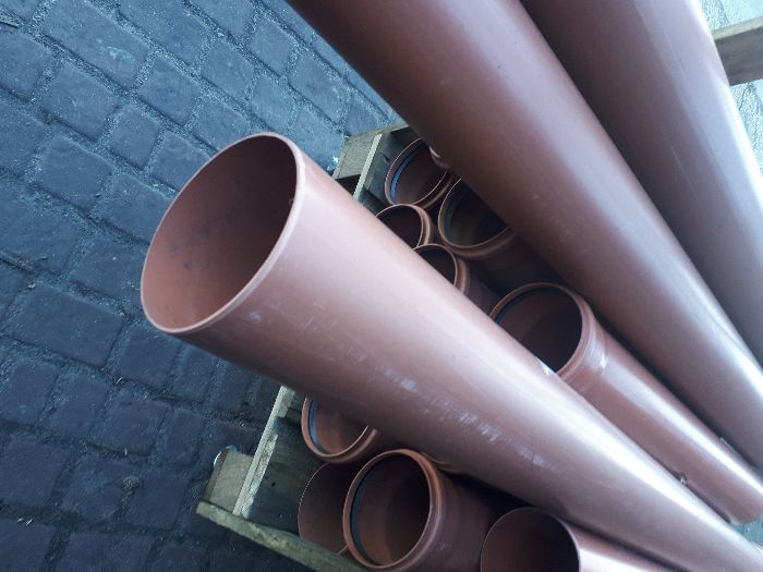 Rura kanalizacyjna 160mm, 110mm,  Kineta , Pragma