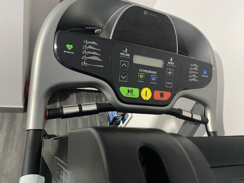 Passadeira eletrica de corrida caminhada