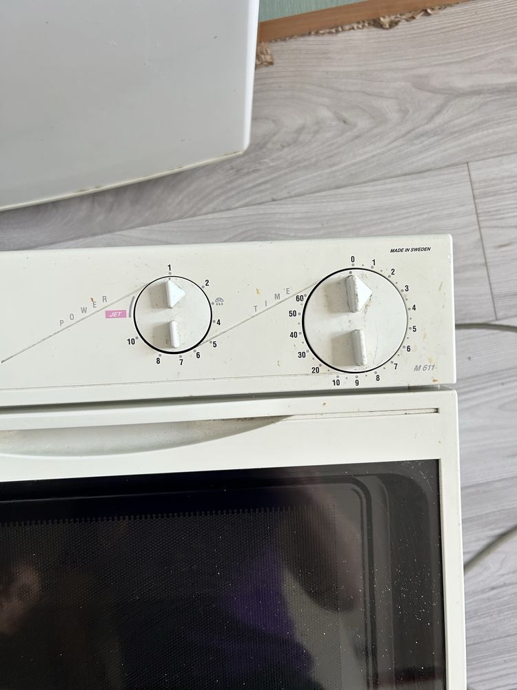 Kichenka Mikrofalowka Philips Whirpool AVM 611/WJ 1.4 kW kraków