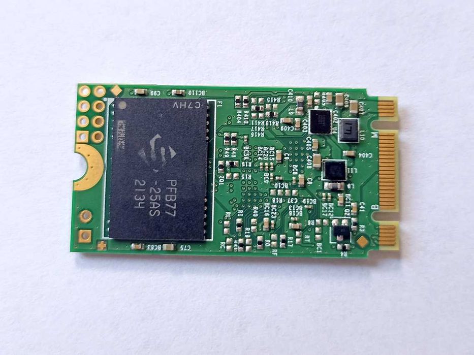 SSD накопичувач Transcend MTS420S 120 GB M.2 (SATA)