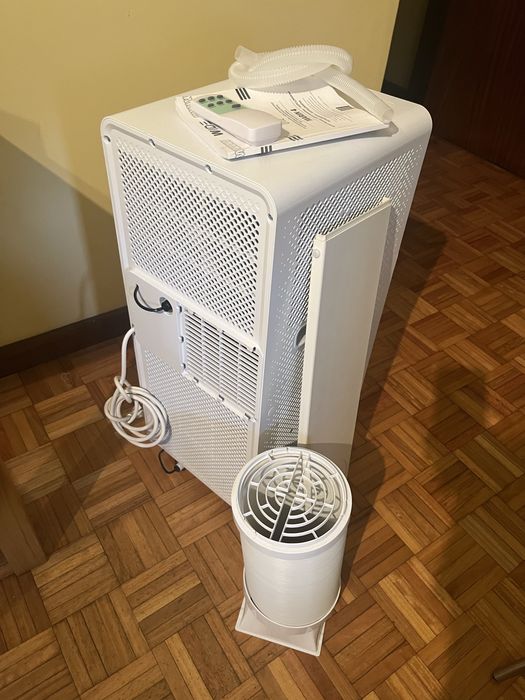 Ar Condicionado Portatil
