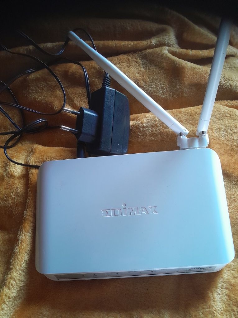 Ruter wi fi Edimax