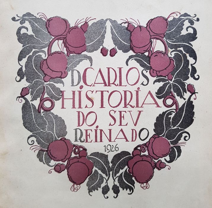 D.Carlos - a história do seu reinado