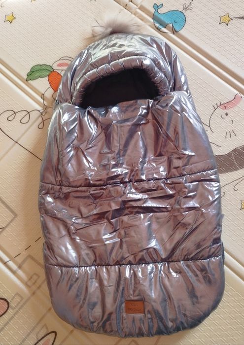 Конверт, на виписку, в коляску