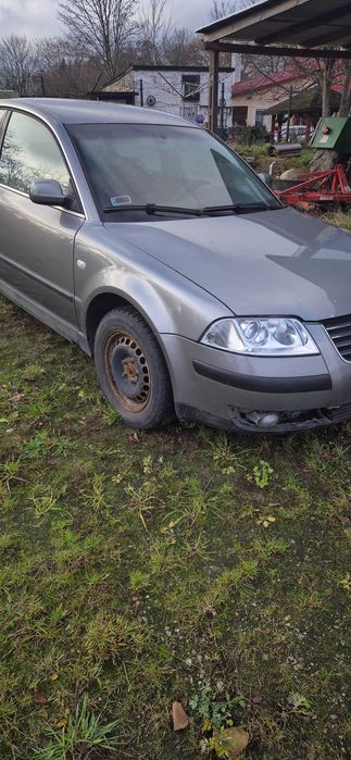 Passat b5 fl 1.9tdi 130km eyf avf ld7w sedan