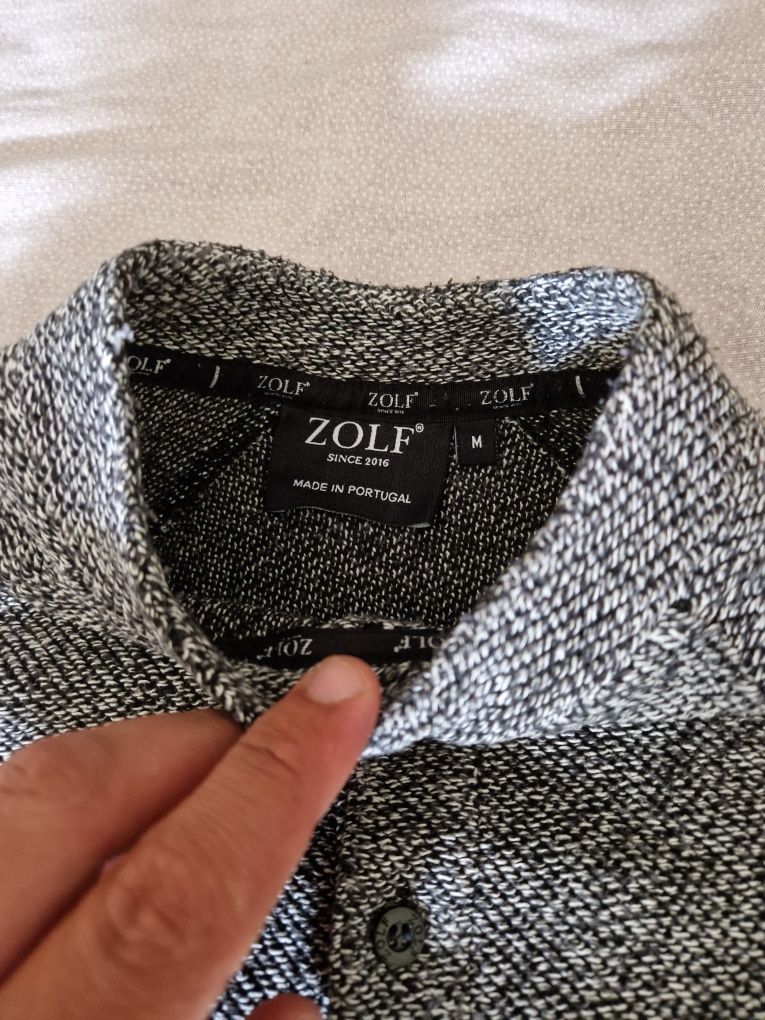 Polo da marca  zolf