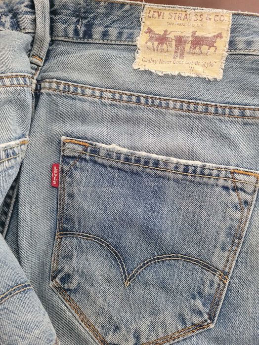 Calças de homem Levi's tam M