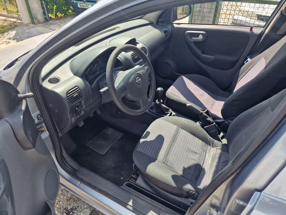 Opel Corsa 1.2 Twinport