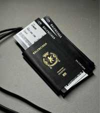 Balenciaga для паспорта