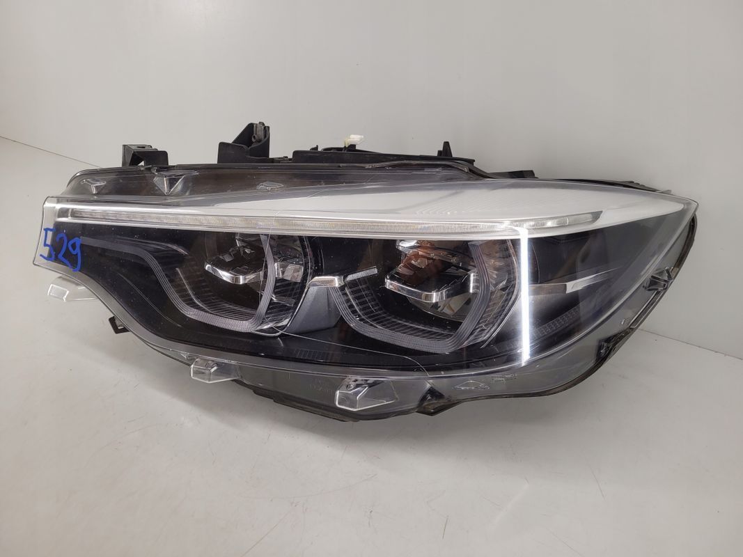 BMW 4 F32 F33 F36 lift LED reflektor lampa lewa przednia przód