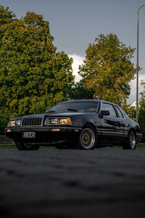 Ford Thunderbird 1984 V8