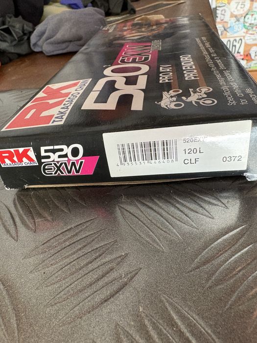 Corrente RK 520 EXW