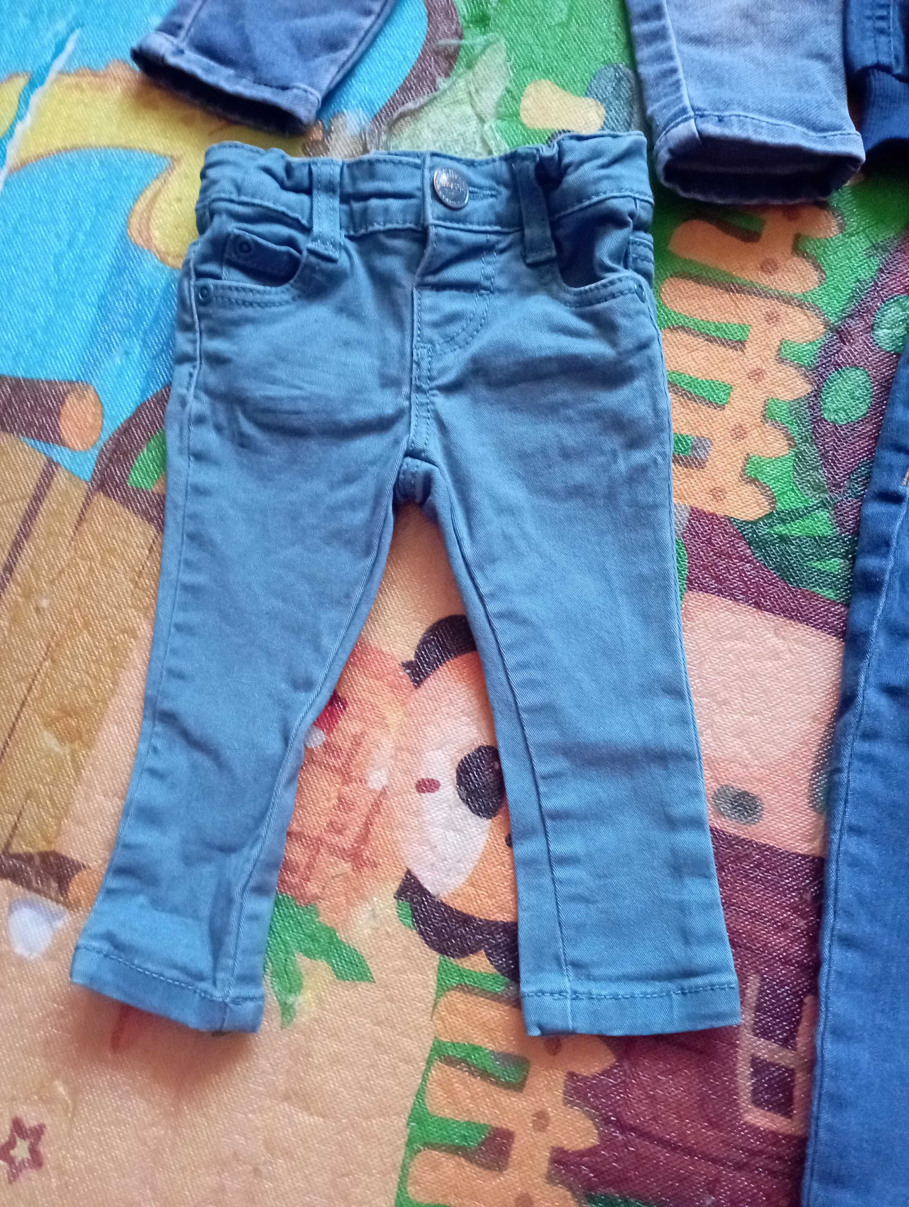 Продам дитячі джинси для дівчинки