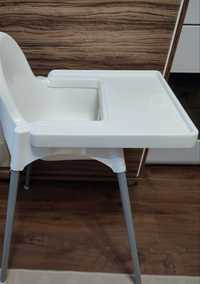 Стільчик для годування Дитячий стільчик IKEA ANTILOP
