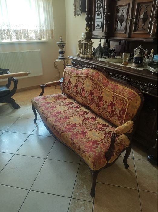 Antyki - renowacja i naprawa mebli antycznych „EPOKA”