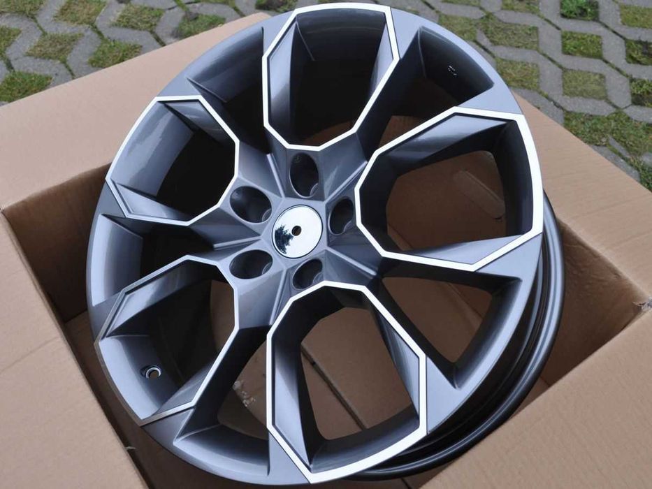 FELGI R18 5x112 Audi A3 8P 8V 8Y A4 B6 B7 A6 C6 TT VW CC GOLF 6 7 8 R