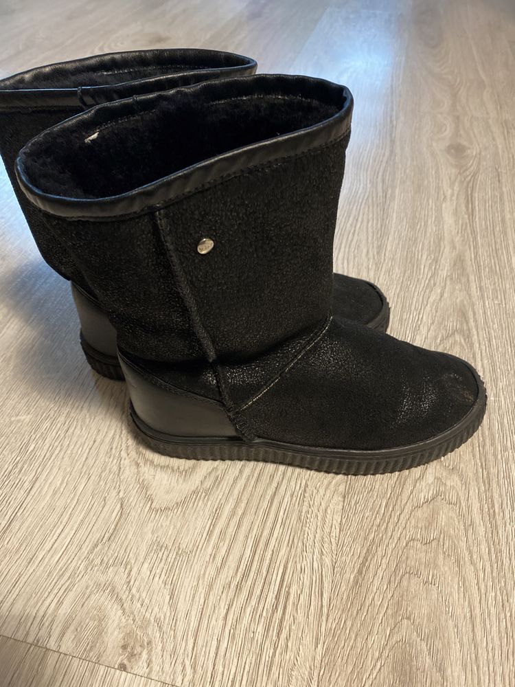 Buty Bartek 35 ciepłe zimowe Śniegowce kozaki