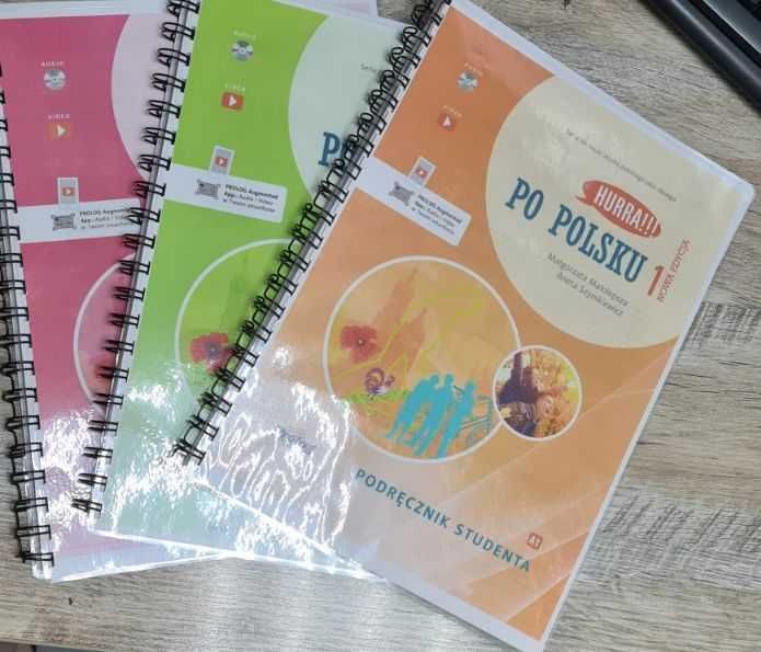 Krok po kroku  hurra 1 2 3 nowa junior  English file  solutions