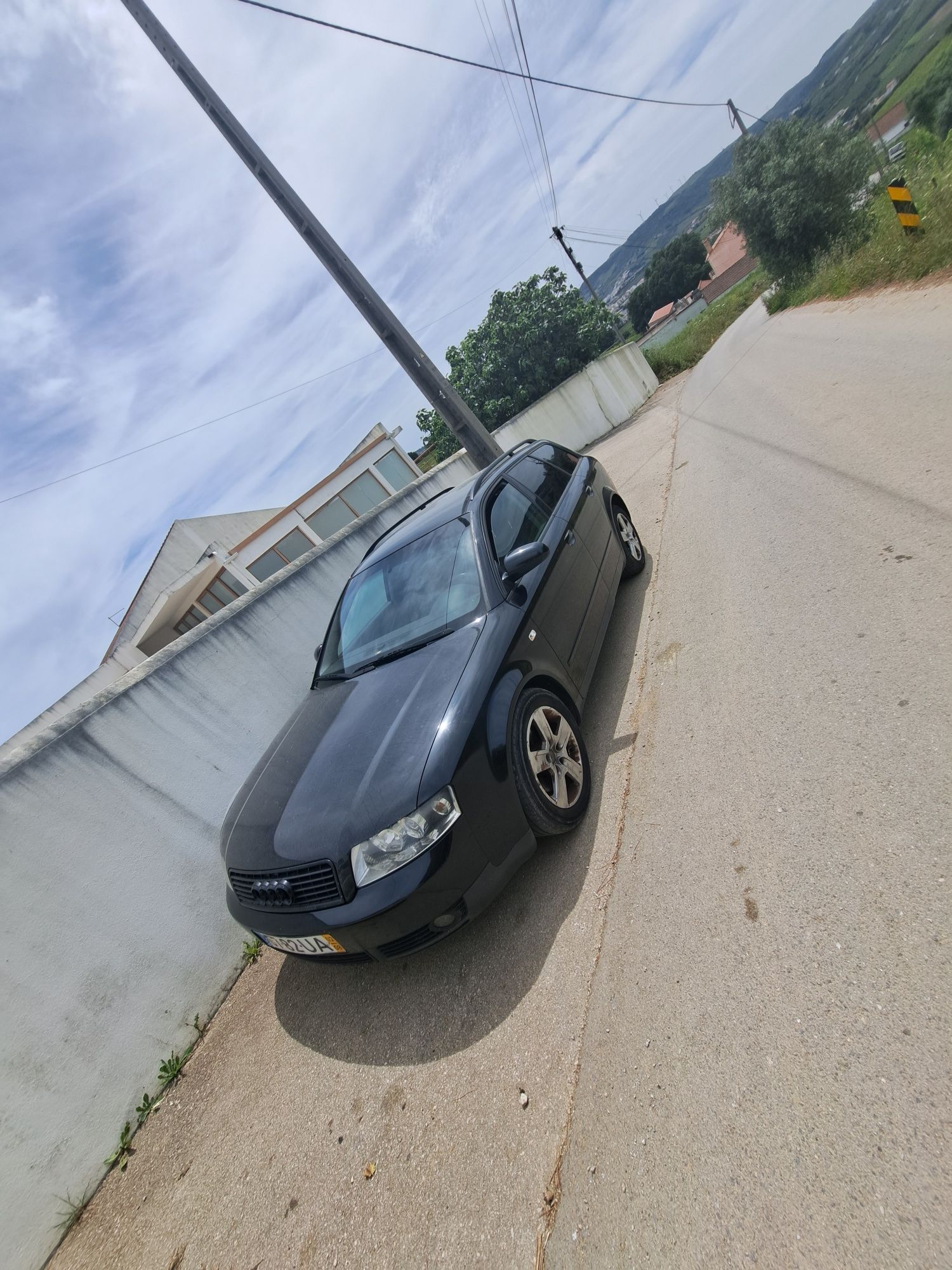 Audi a4 1.9 tdi 130cv avant b6