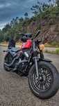 Harley Davidson XL 1200X Forty-Eight